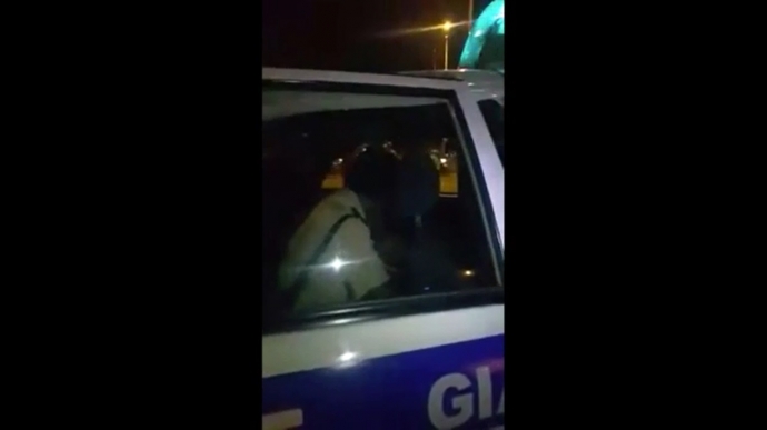 Xác minh clip nam thanh niên lớn tiếng với CSGT - 1