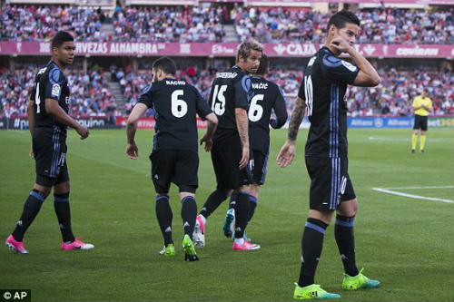 Đua Liga: Barca có &#34;tam tấu&#34;, Real có cả &#34;dàn hòa tấu&#34; - 2