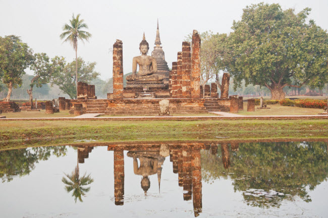 Ban Kluai, Sukhothai.