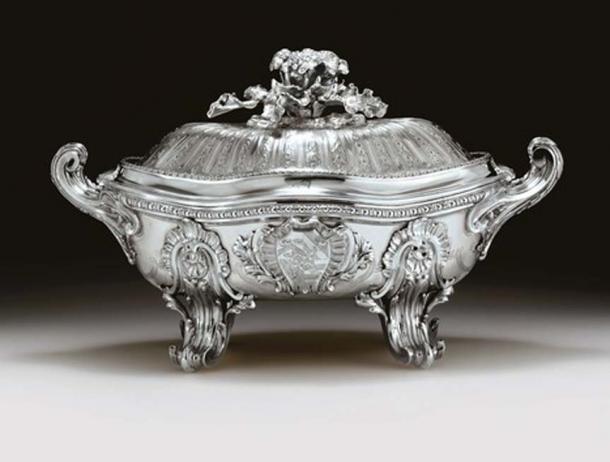 10 cổ vật đắt tiền nhất mọi thời đại - 3