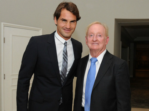 Tin thể thao HOT 7/5: Đàn anh tin Federer vô địch Roland Garros - 1