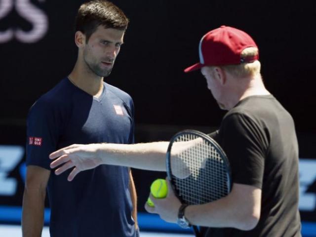 Djokovic: Cắp sách học Nadal, hạ mình bái sư Becker