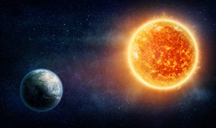Phát hiện lỗ hổng trên Mặt trời có thể tàn phá Trái đất - 1