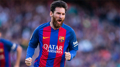 Messi từ chối gia hạn Barca: Vòi tiền tấn hay hết tình yêu - 1
