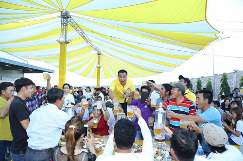 Lễ hội bia Việt của người Việt – hoành tráng một bản sắc - 3