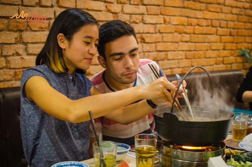 Thưởng thức lẩu bề bề ngon và lạ tại An Biên - 4