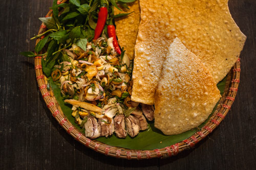 Thưởng thức lẩu bề bề ngon và lạ tại An Biên - 5