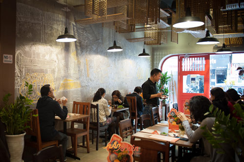 Thưởng thức lẩu bề bề ngon và lạ tại An Biên - 7