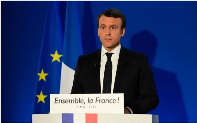 Pháp có tân Tổng thống trẻ, lãnh đạo thế giới nói gì? - 1