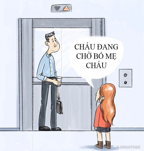 10 bài học cha mẹ nhất định phải trang bị cho con để tránh bị bắt cóc - 8