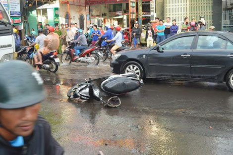 Nguyên nhân thường dẫn đến tai nạn giao thông