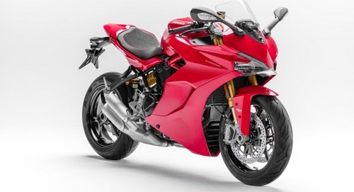 Ducati sắp trình làng 5 mẫu xe mới - 7