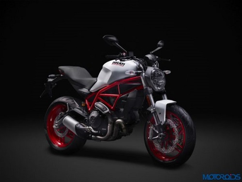 Ducati sắp trình làng 5 mẫu xe mới