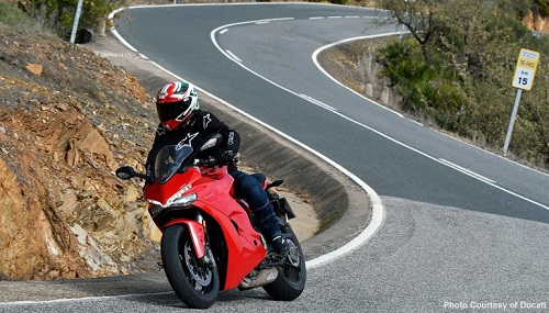 Ducati sắp trình làng 5 mẫu xe mới