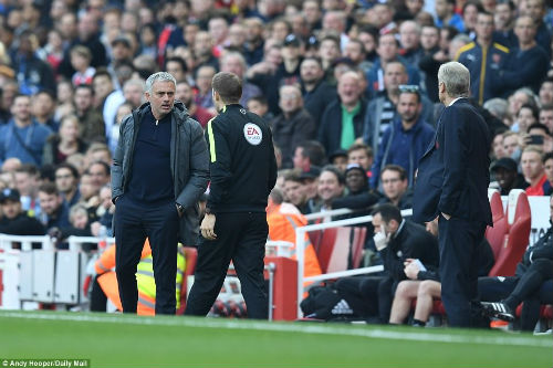 MU - Mourinho yếu bóng vía trước đại gia, đừng mơ mộng cúp C1 - 2