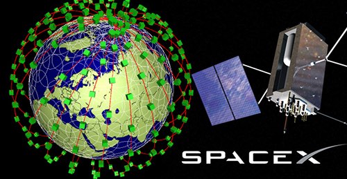 SpaceX đang triển khai mạng Internet vệ tinh với độ trễ cực thấp - 1