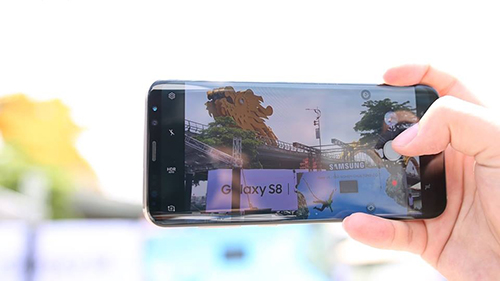 Galaxy S8 “khuấy đảo” người yêu công nghệ bằng đại tiệc âm nhạc - 1