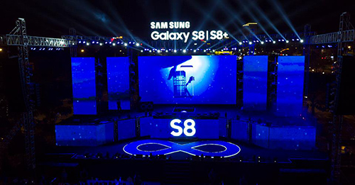 Galaxy S8 “khuấy đảo” người yêu công nghệ bằng đại tiệc âm nhạc - 3