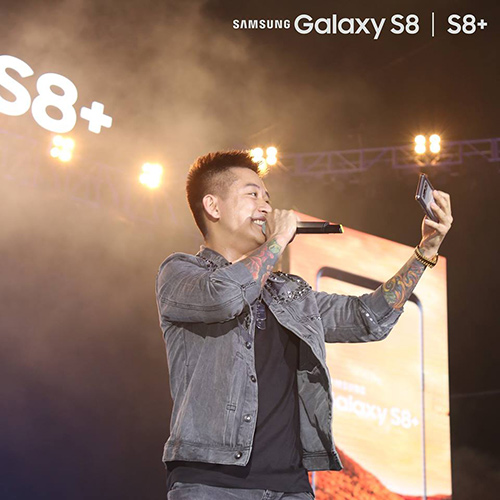 Galaxy S8 “khuấy đảo” người yêu công nghệ bằng đại tiệc âm nhạc - 8