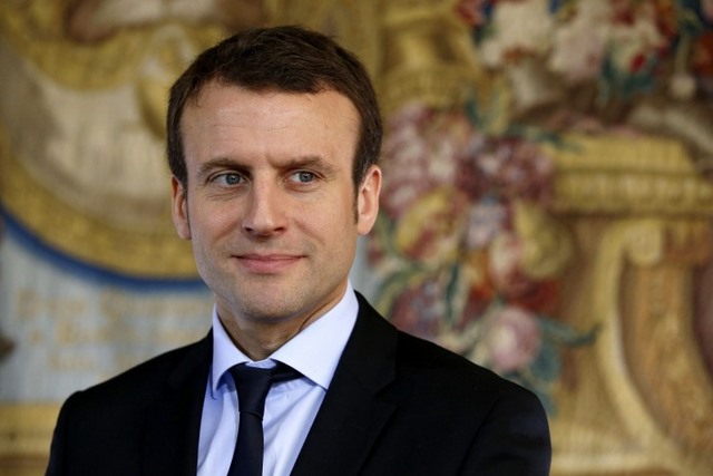 Mới 39 tuổi đã làm Tổng thống Pháp, nhờ đâu? - 1