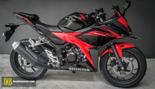 2017 Honda CBR150R mới ra mắt mạnh hơn, đẹp hơn - 4