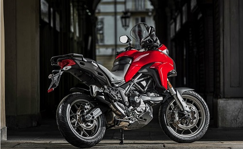 Tất cả những điều bạn cần biết về Ducati Multistrada 950 - 4