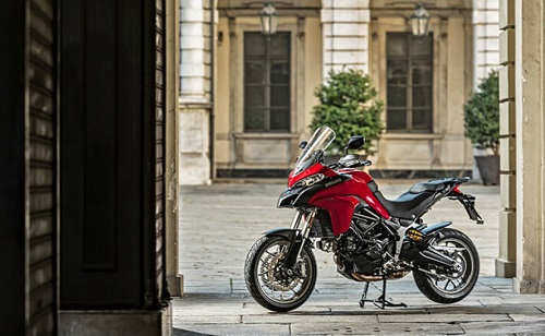 Tất cả những điều bạn cần biết về Ducati Multistrada 950 - 5