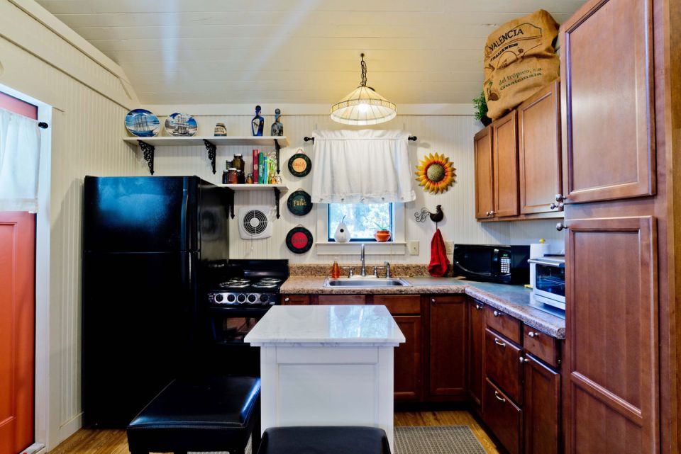 “Nhà trọ dễ thương nhất thế giới” giá chỉ 1,6 triệu đồng/đêm - 5