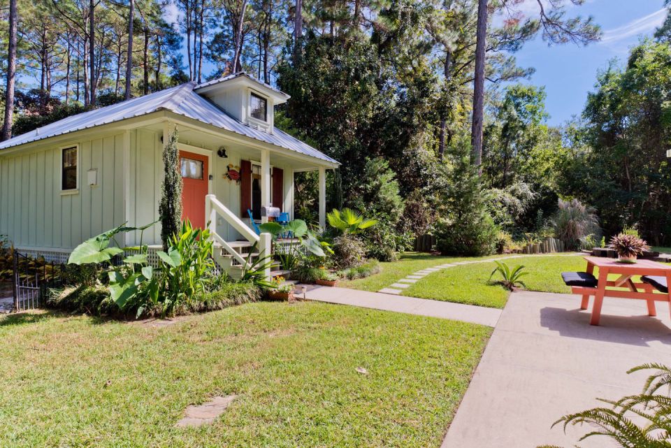 “Nhà trọ dễ thương nhất thế giới” giá chỉ 1,6 triệu đồng/đêm - 13