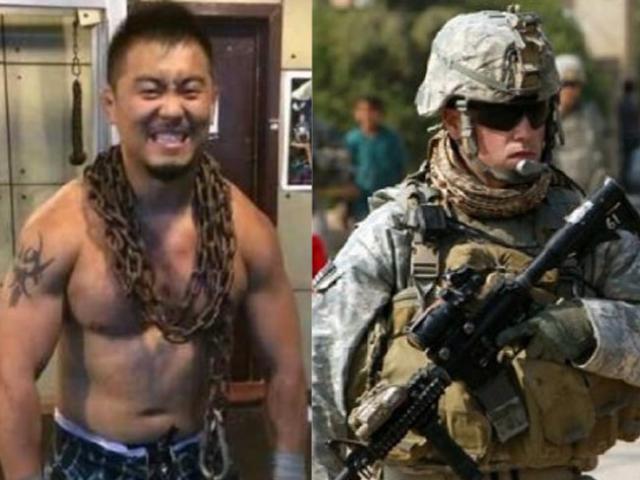 MMA sỉ nhục võ Trung Quốc: Gặp đặc nhiệm Mỹ 3 phút bỏ mạng?