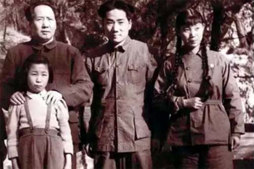 Vụ Mỹ ném bom khiến con trai Mao Trạch Đông thiệt mạng - 1