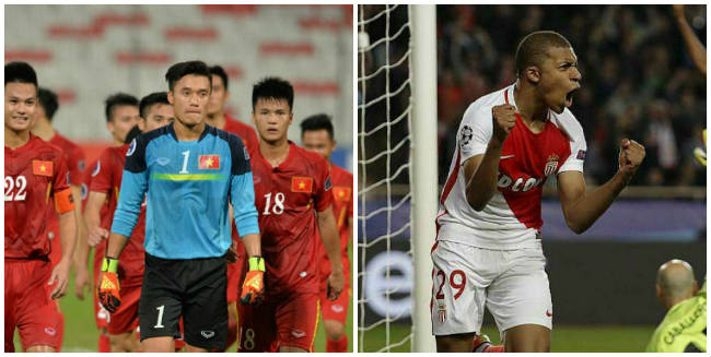 World Cup U20: Việt Nam lỡ dịp so tài &#34;tiểu Henry&#34; - 1