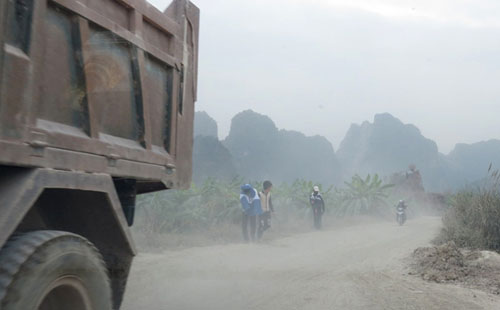 Dân khốn khổ vì cả chục &#34;Tuyệt tình cốc&#34; ở Hải Phòng - 2