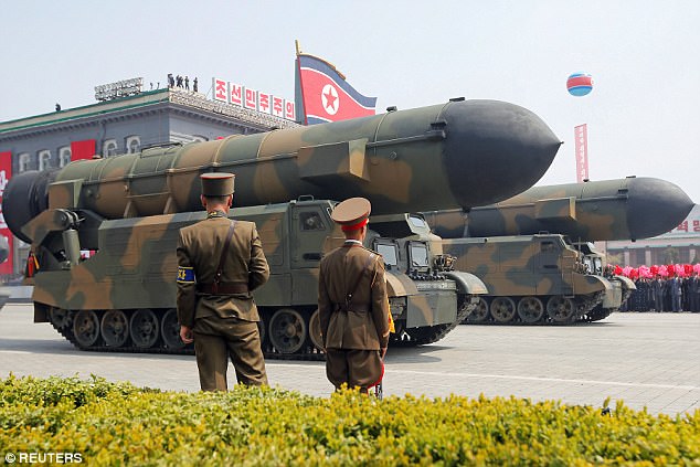 Triều Tiên sắp tấn công Mỹ bằng vũ khí xung điện từ? - 1