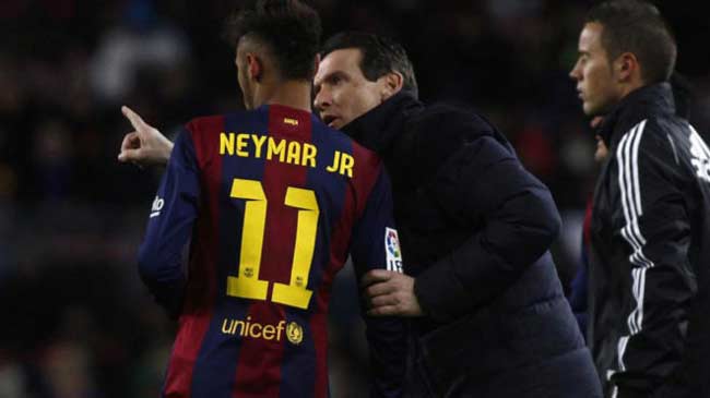 Biến ở Barca: Neymar &#34;bật&#34; ban huấn luyện, mở đường sang MU - 1