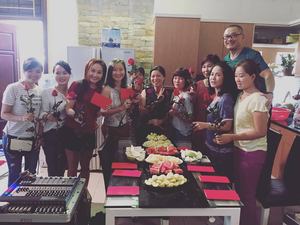 Lộ tình tiết "Sống chung với mẹ chồng" qua ảnh của nàng dâu - 3