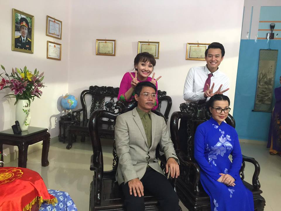 Lộ tình tiết "Sống chung với mẹ chồng" qua ảnh của nàng dâu - 5