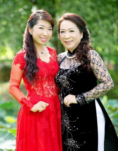 Ngọc trai – Mốt trang sức cho mẹ và con gái - 1