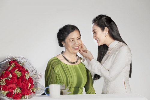 Ngọc trai – Mốt trang sức cho mẹ và con gái - 2