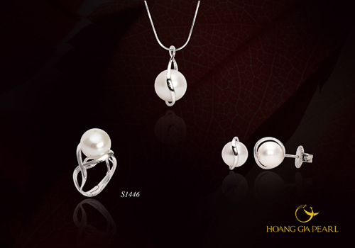 Ngọc trai – Mốt trang sức cho mẹ và con gái - 3