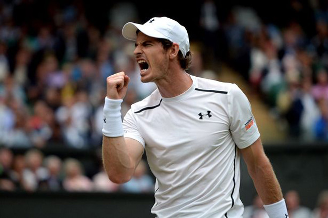 Madrid Open ngày 2: Đối thủ kiệt sức, Murray thắng nhanh - 1