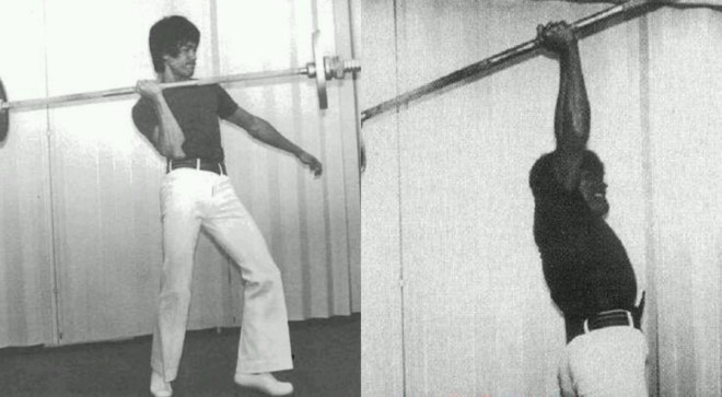 Bằng chứng hùng hồn về sức mạnh của Lý Tiểu Long, đàn em sợ "mất mật" - 2