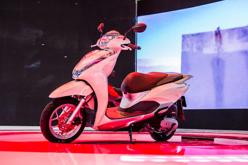 Honda Việt Nam sẽ ra mắt loạt xe phân khối lớn trong năm nay - 1