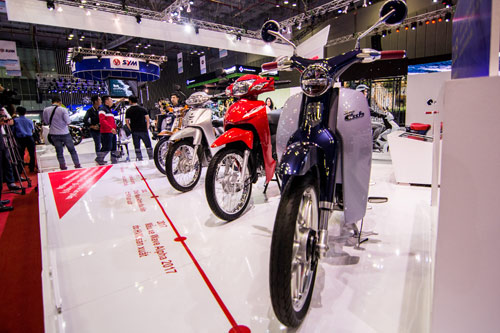 Honda Việt Nam sẽ ra mắt loạt xe phân khối lớn trong năm nay - 3