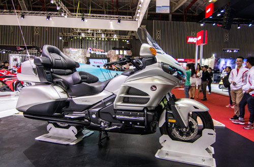 Honda Việt Nam sẽ ra mắt loạt xe phân khối lớn trong năm nay - 4