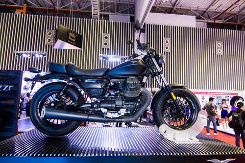 Honda Việt Nam sẽ ra mắt loạt xe phân khối lớn trong năm nay - 6