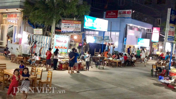 Đi chợ hải sản tự chọn với giá rẻ “giật mình” ở Lý Sơn - 1