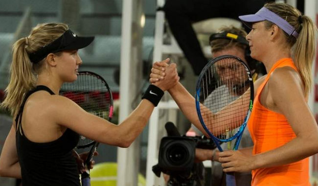 Tin thể thao HOT 9/5: Bouchard tiết tục công kích Sharapova - 1