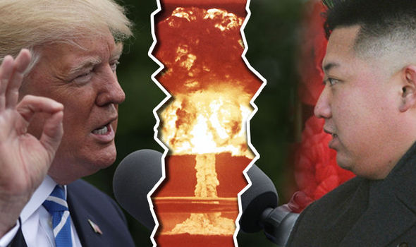 Mỹ-Triều Tiên bí mật hội đàm, Trump sẽ gặp Kim Jong-un? - 1