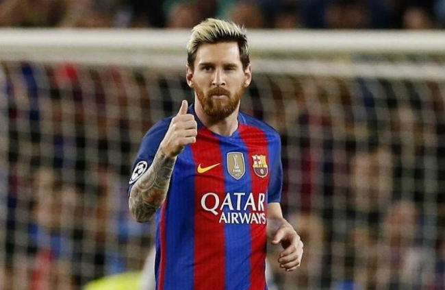 Barcelona giữ chân Messi, mua SAO 90 triệu euro - 1